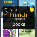 Romance book in French