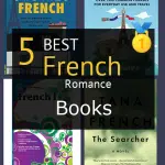 Romance book in French