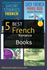 Romance book in French