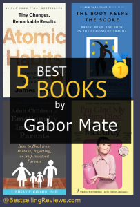 The best book by Gabor Mate