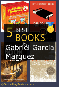 The best book by Gabriel Garcia Marquez