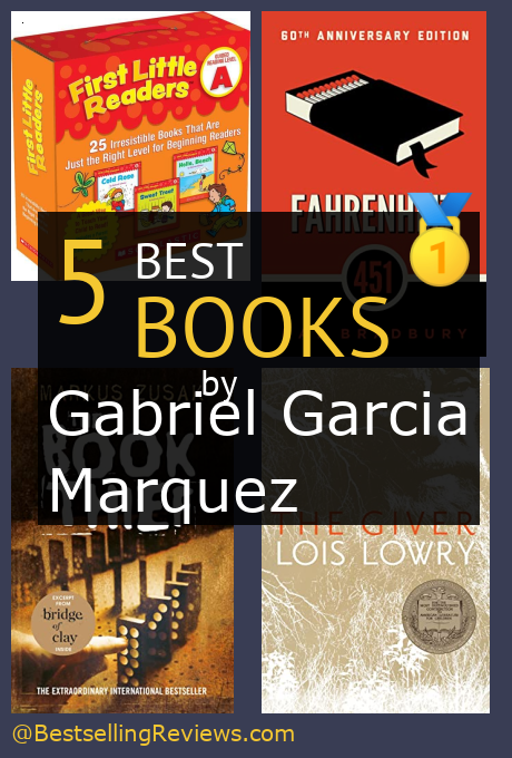 The best book by Gabriel Garcia Marquez