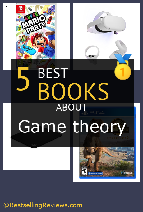 The best book about Game theory