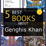 The best book about Genghis Khan