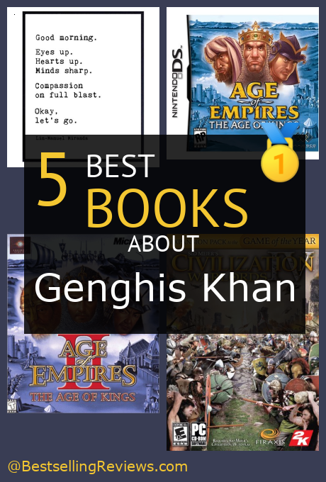 genghis khan and the making of the modern world