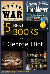 Bestselling book by George Eliot