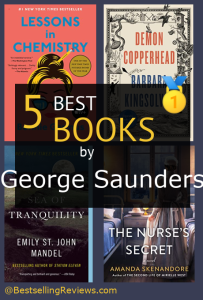 The best book by George Saunders