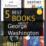 Bestselling book about George Washington