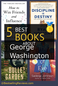 Bestselling book about George Washington