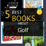 Bestselling book about Golf