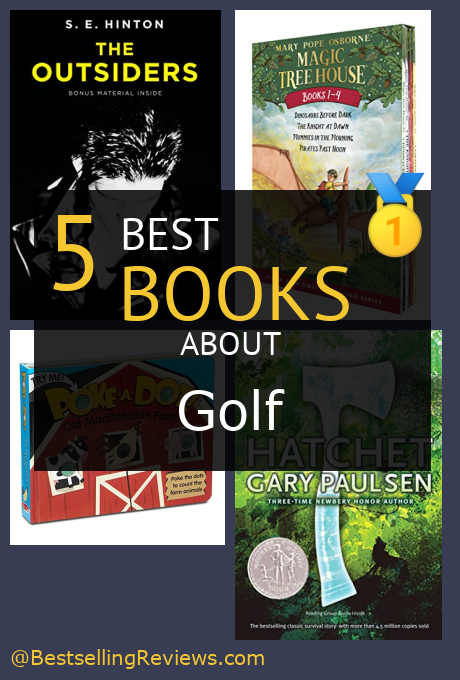 Bestselling book about Golf