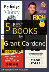 Bestselling book by Grant Cardone