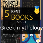 Bestselling book about Greek mythology