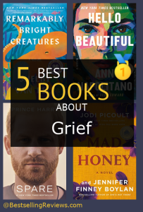 Bestselling book about Grief