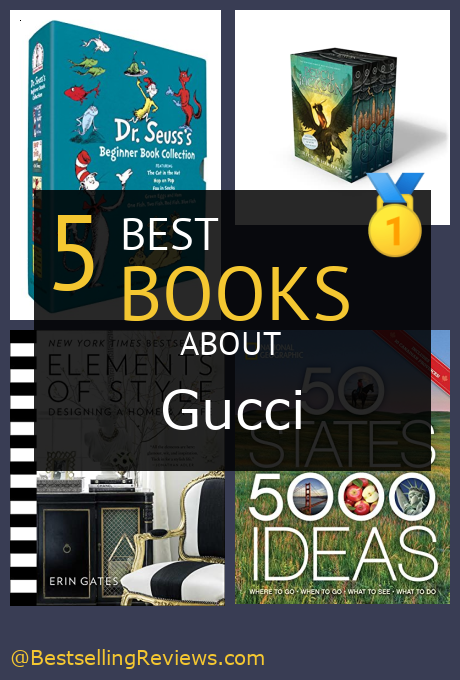 Bestselling book about Gucci