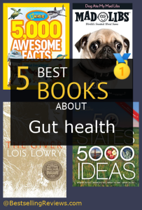 Bestselling book about Gut health