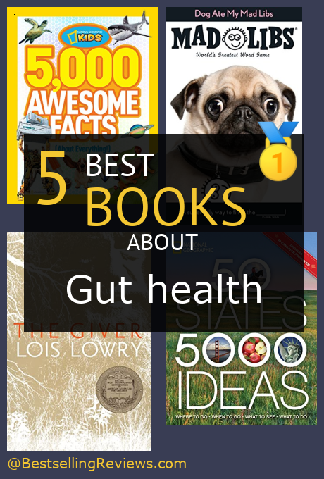 The best book about Gut health