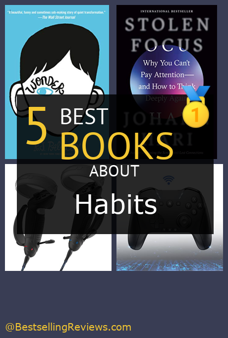 The best book about Habits