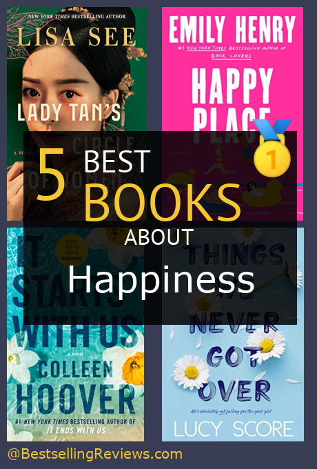 Bestselling book about Happiness