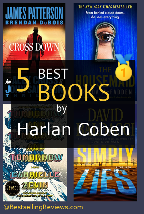 The best book by Harlan Coben