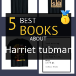 Bestselling book about Harriet tubman