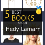 Bestselling book about Hedy Lamarr
