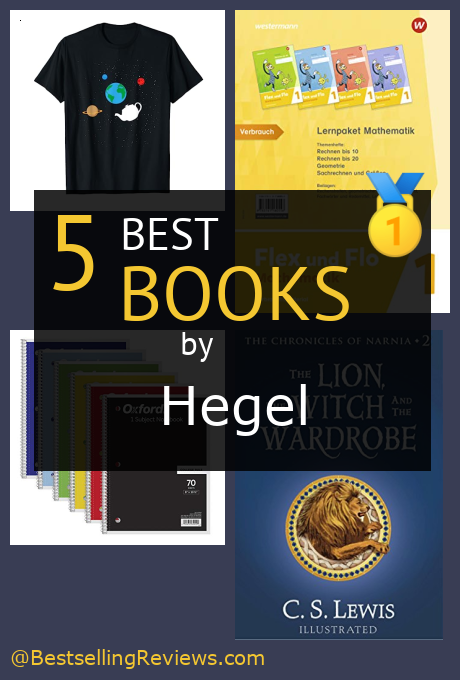 The best book by Hegel