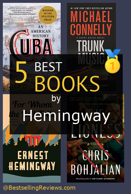 The best book by Hemingway