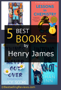 The best book by Henry James