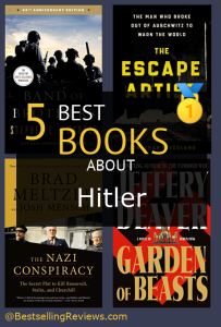 The best book about Hitler
