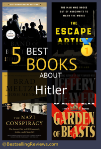 Bestselling book about Hitler