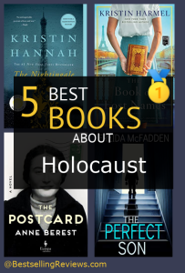 Bestselling book about Holocaust
