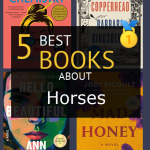 The best book about Horses