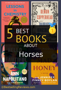 Bestselling book about Horses