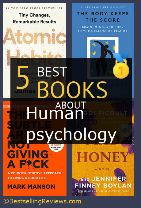 The best book about Human psychology