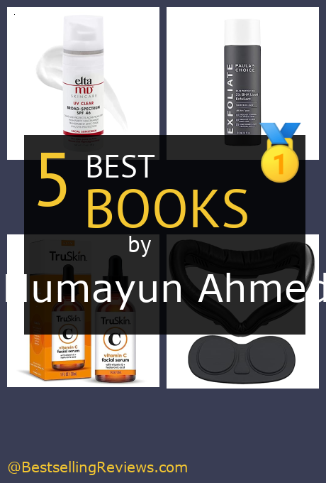 Bestselling book by Humayun Ahmed