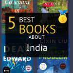 Bestselling book about India