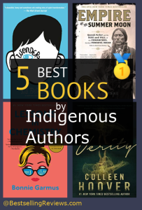 Bestselling book by Indigenous Authors