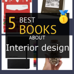 Bestselling book about Interior design