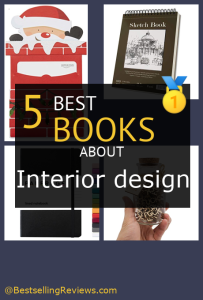 Bestselling book about Interior design