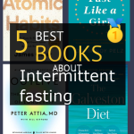 Bestselling book about Intermittent fasting