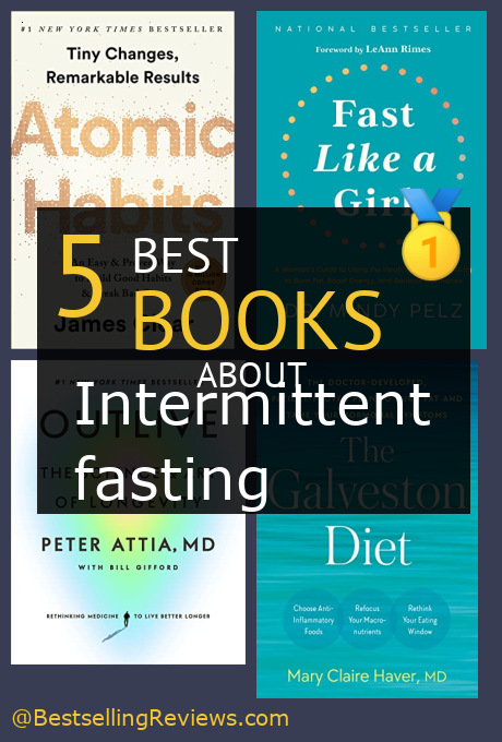 Bestselling book about Intermittent fasting