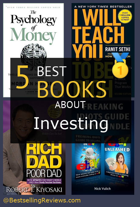 Bestselling book about Investing