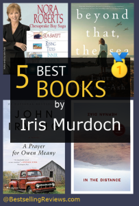 The best book by Iris Murdoch