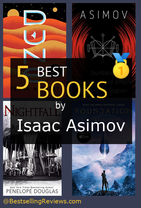 The best book by Isaac Asimov