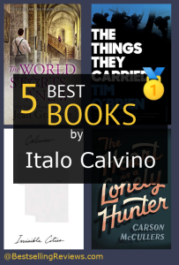 Bestselling book by Italo Calvino