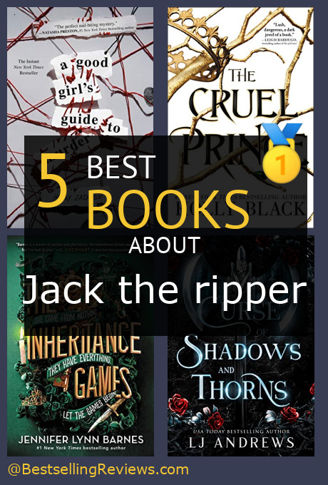 The best book about Jack the ripper