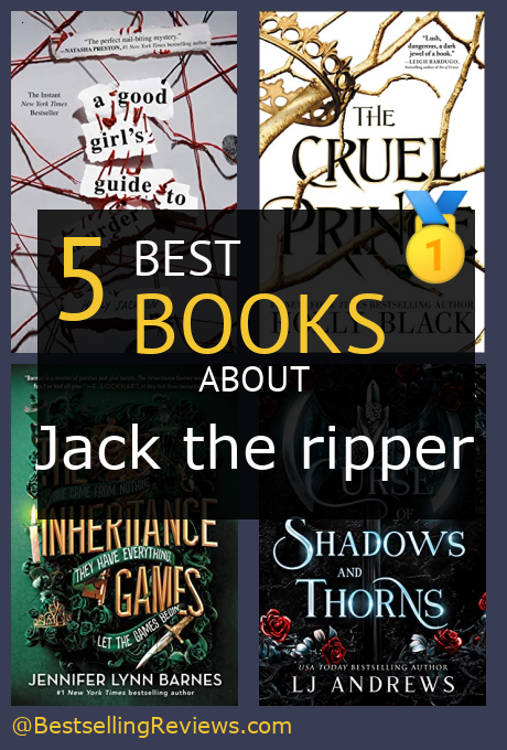 Bestselling book about Jack the ripper