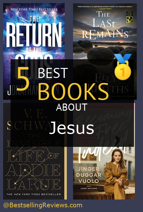 Bestselling book about Jesus