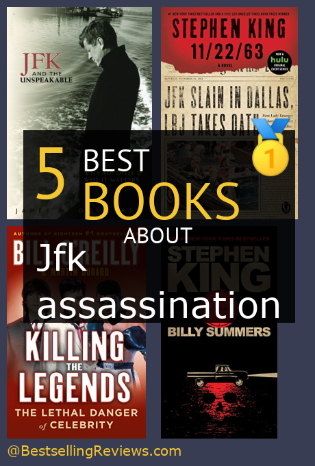 The best book about Jfk assassination